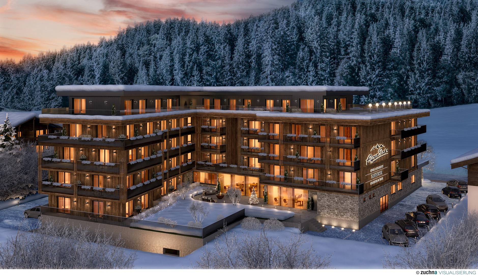 AlpenParks - Resort Taxacher Kirchberg Tirol
