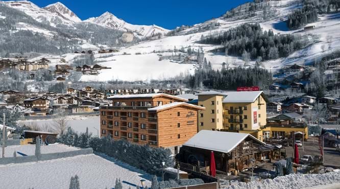 AlpenParks Montana Resort Matrei  (Ost-Tirol)