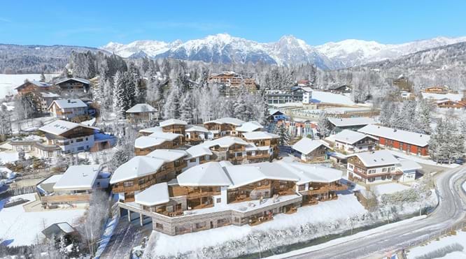AlpenParks Resort Alpina Seefeld (Tirol)