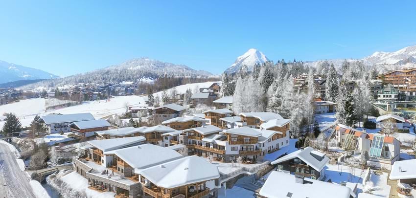 Alpenparks - Resort Alpina te Seefeld Tirol