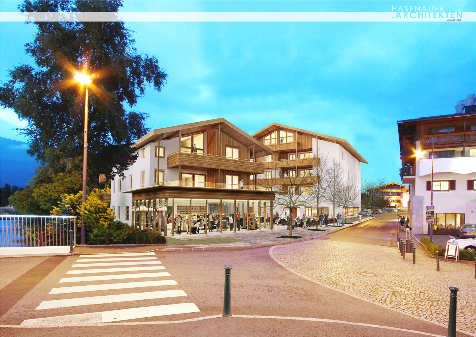 AlpenParks - Orgler Kaprun 3-slaapkamerappartement.